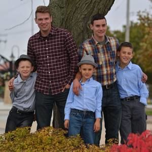 Meet your Posher, Judah